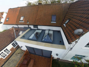flat roof conversions in greater nantwich