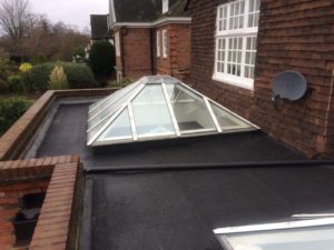 A TRUSTED COMPANY FOR FLAT ROOFING IN MANCHESTER