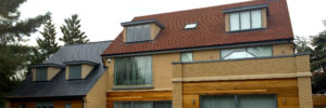 roof tiling in nantwich