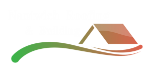 nantwich roofing and building logo