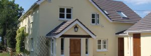 upvc roofline by our roofer in nantwich